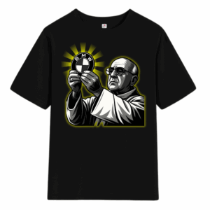 T-Shirt The Truth - Black