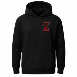 Hoodie Fairlady Z - Front (Black)