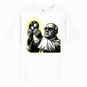 T-Shirt The Truth - White