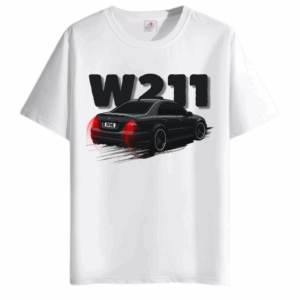 Tshirt W211 - White