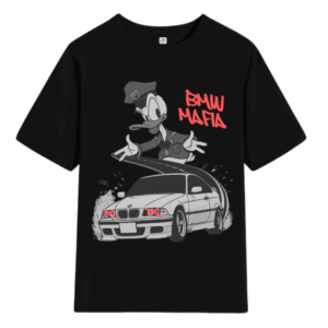 Tshirt BMW Mafia - Black