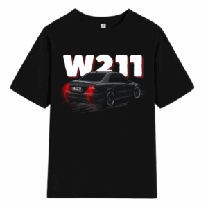 Tshirt W211 - Black