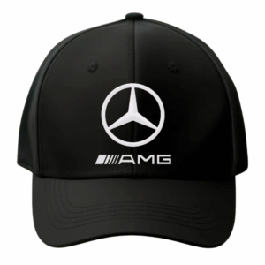 Шапка AMG - черна