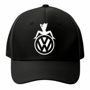 Шапка VWFans - Черна