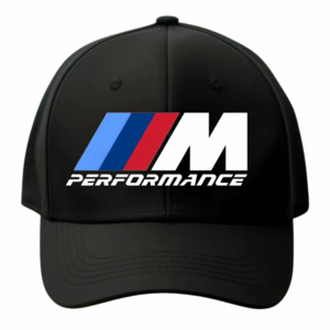 Шапка M Performance - черна