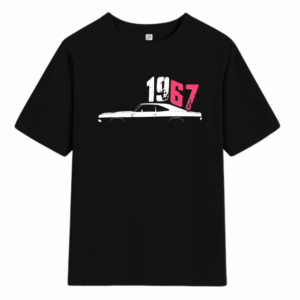 Тениска 1967 - Black