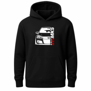 Суичър Golf GTI - Черен