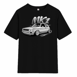 T-Shirt MK1 Black