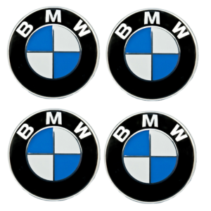 Комплект класически капачки за BMW.