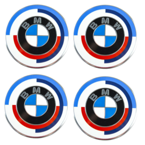 Комплект М-Power капачки за BMW.