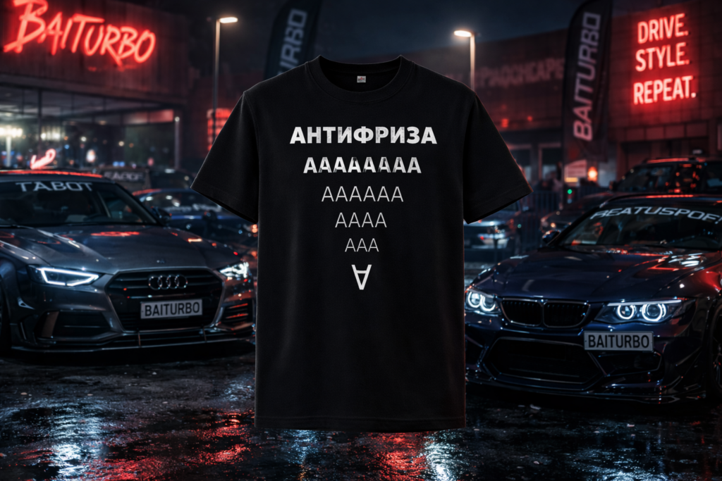 Тениски с надписи