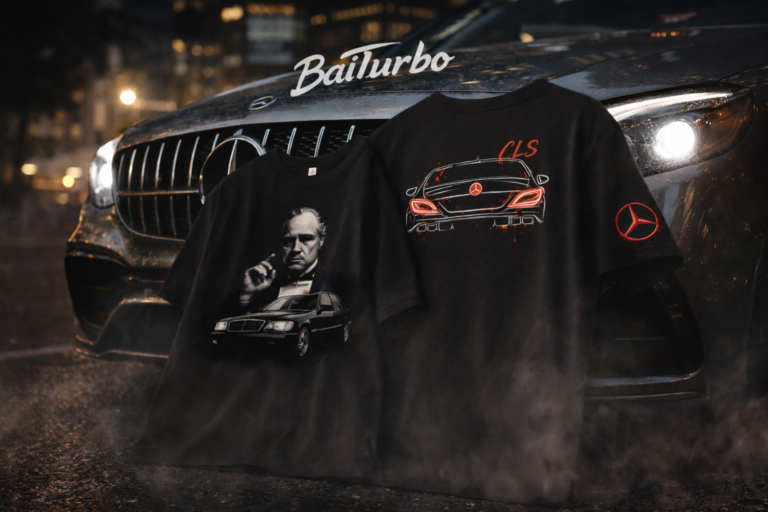 Тениски за мъже с Mercedes