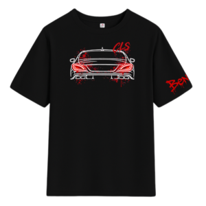 Тениска Bloody CLS - черна