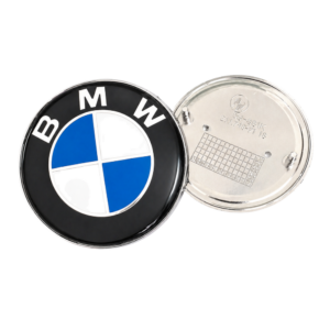 Комплект класически емблеми за BMW/БМВ - 84мм на 76мм