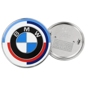 Юбилейни емблеми за BMW 82mm/76mm | BaiTurbo