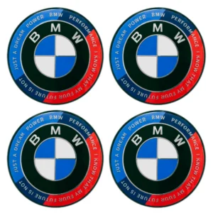 Капачки BMW Юбилейни 50 години | BaiTurbo