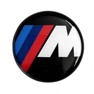 Капачки за джанти BMW M-power 68mm | BaiTurbo