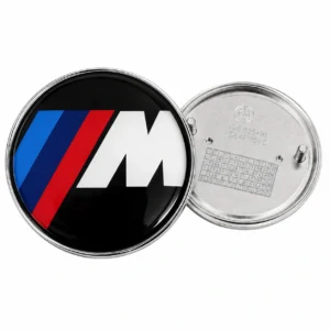 Емблеми за BMW 82mm/76mm M-power | BaiTurbo