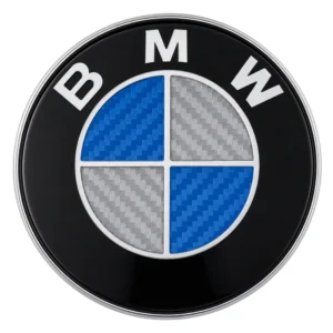 Хромова капачка за BMW 68mm | BaiTurbo