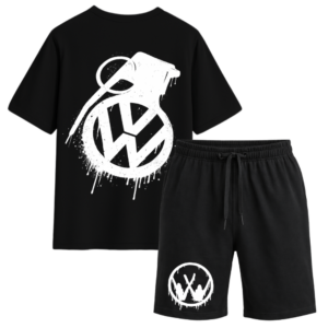 Комплект VW Real Fans - черен | BaiTurbo