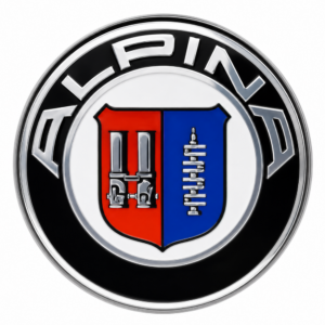 BMW капачка 68мм Alpina | BaiTurbo