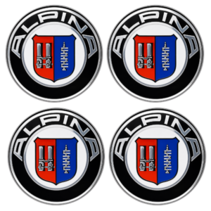 BMW капачка 68мм Alpina | BaiTurbo