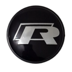 Капачки за Джанти VW R-Line 65mm | BaiTurbo